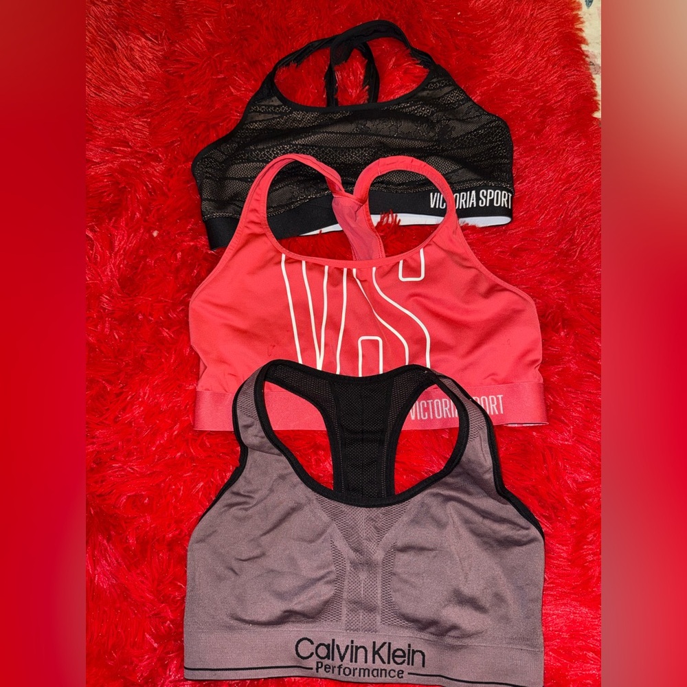 Racerback Sports Bra bundle